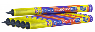 Римская свеча "Galaxy XXL5" JF RS50-5/03