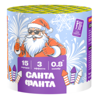 Фейерверк "Санта Фанта" JF C20-15/02