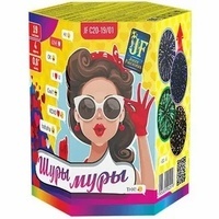 Фейерверк "Шуры Муры" JF C20-19/01