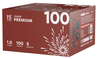 Фейерверк JF Pr C25-100
