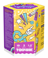 Фейерверк «Топчик» JF C30-19/06