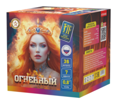 Фейерверк «Огненный» JF C20-36/02