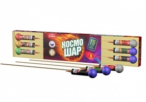 Ракета "КосмоШар" JF R05s